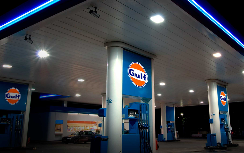 La estadounidense Gulf cumple 50 gasolineras en México