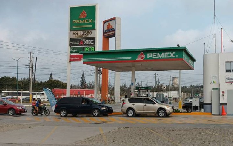 La gasolinera más barata de México está en Altamira