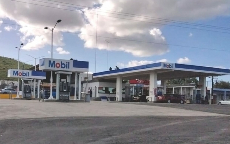 La presencia de las estaciones de servicio Mobil en San Luis Potosí continúa expendiéndose con la apertura de su nueva estación en Villa de Hidalgo