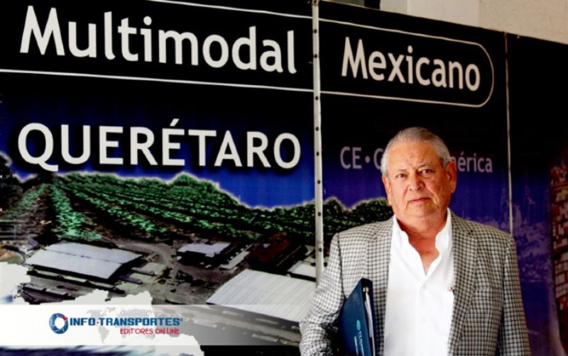 La Terminal Intermodal de Querétaro (TIQ) amplía su vocación al trasvase de combustibles en el Bajío