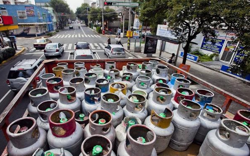 Lanza CRE app sobre precios del gas LP
