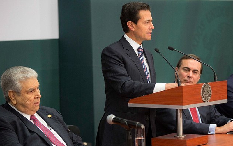 Liberar precio de la gasolina fue una decisión difícil: EPN