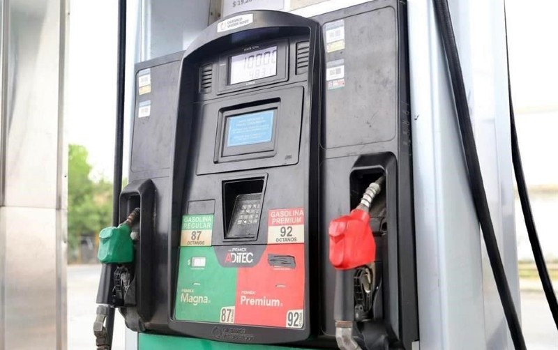 Lidera Gilbarco despacho de gasolina