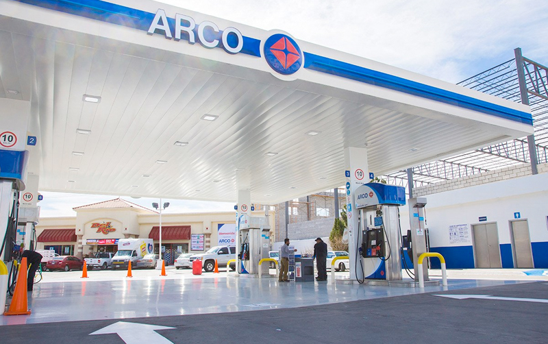 Llega a Juárez gasolinera Arco