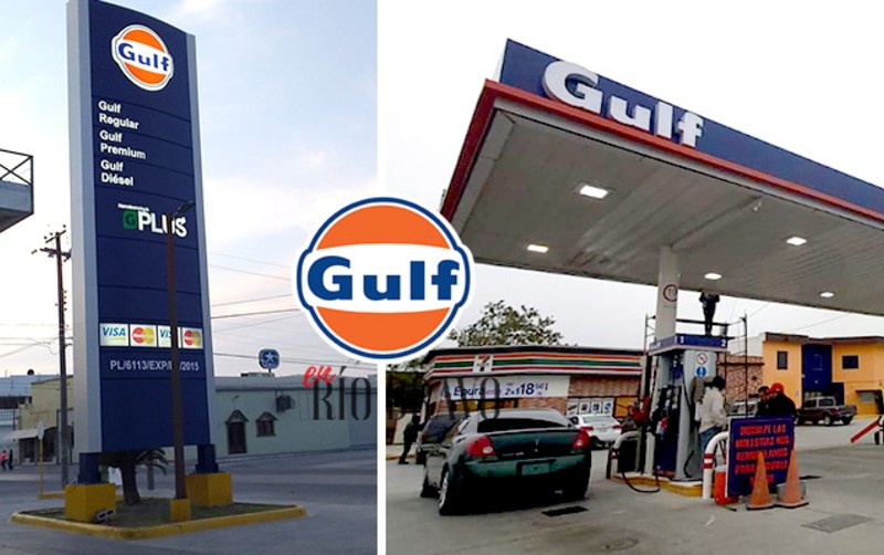Llega la primera gasolinera americana a Río Bravo Gulf