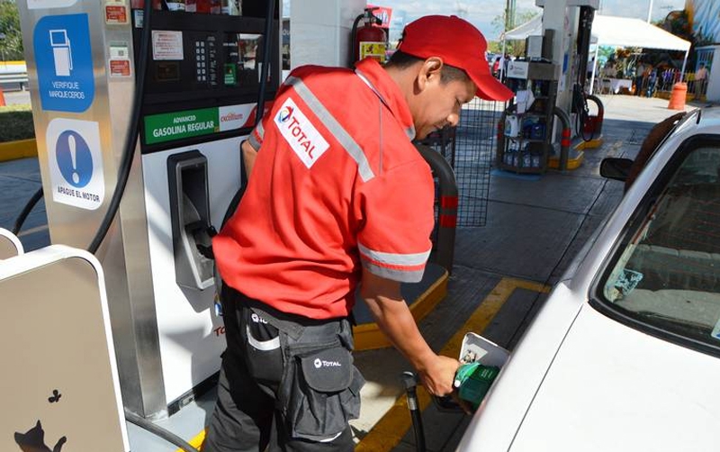 Llegan gasolineras TOTAL a la entidad