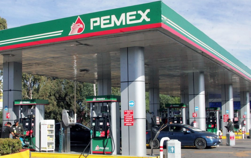 Llevan servicios bancarios a las gasolineras