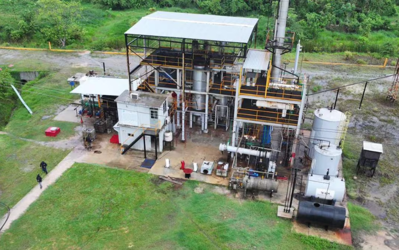 Localizan mini refinería de huachicol en Veracruz; aseguran 500 mil litros de crudo
