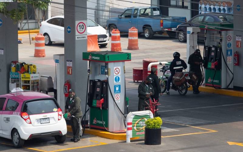 Los 2 dolores de cabeza que enfrentarán los gasolineros en 2022