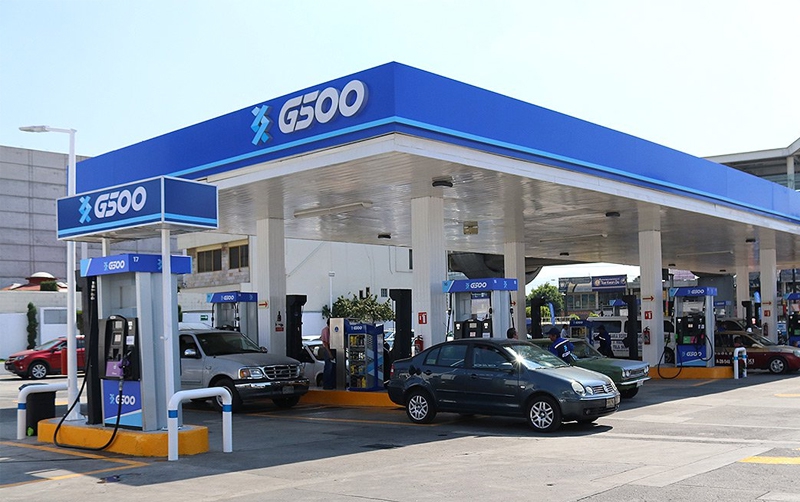 Luz María Gutiérrez, nueva CEO de gasolineras G500