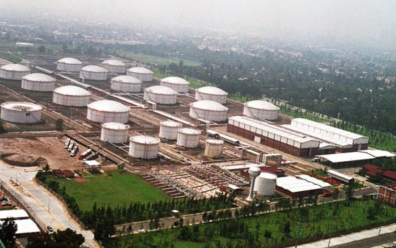 Magna sube 3.98% en TARs de Pemex