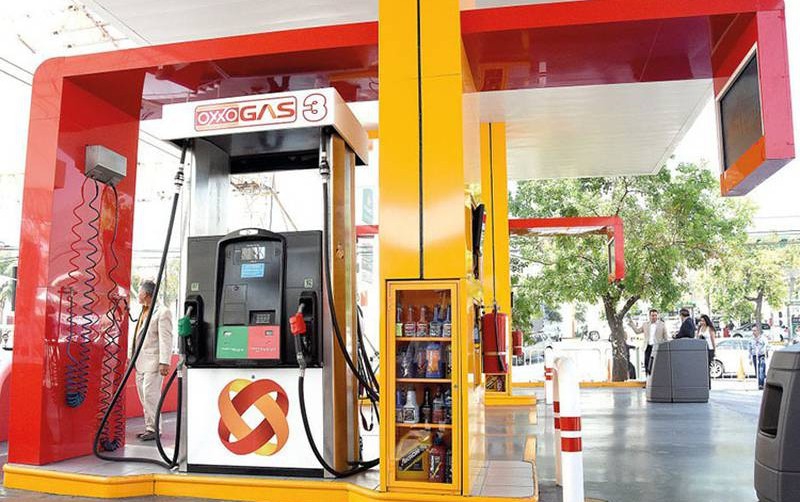 Mantendrá Oxxo Gas expansión