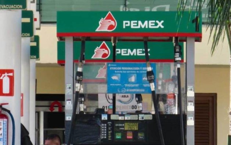 Mantiene Pemex dominio gasolinero