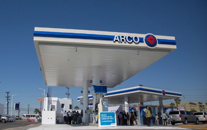Marathon y la mexicana Itzoil firman contrato de almacenamiento de combustibles en Jalisco