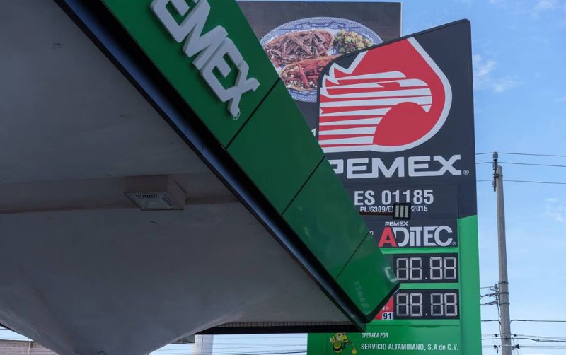 Marca gasolinera de Pemex crece por primera vez desde que enfrenta competencia