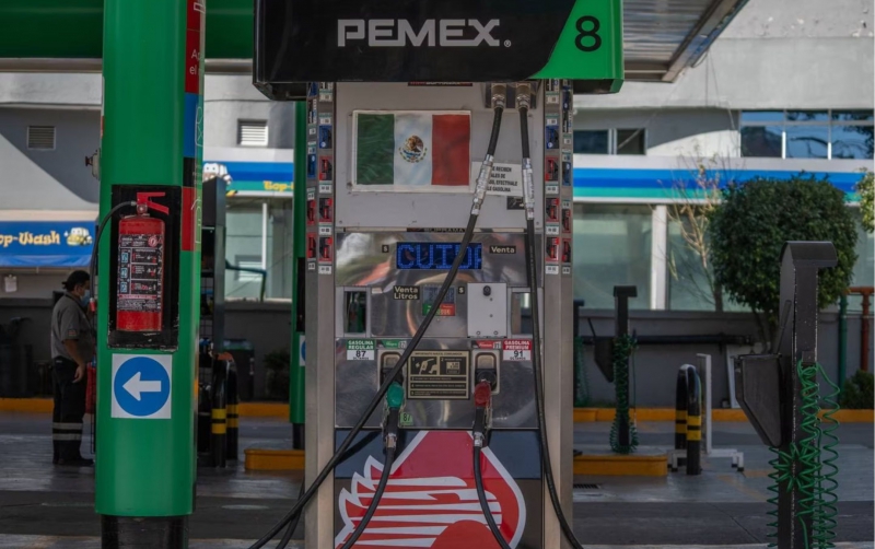 Marca gasolinera de Pemex sigue creciendo durante el segundo trimestre de 2023