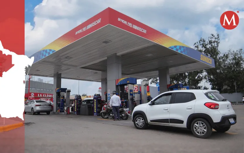 Marcas privadas de gasolina alcanzan la mayor cobertura en Tamaulipas tras la reforma