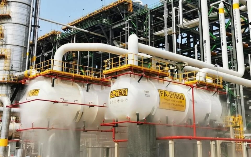 México busca importar más combustible comercial en 2025