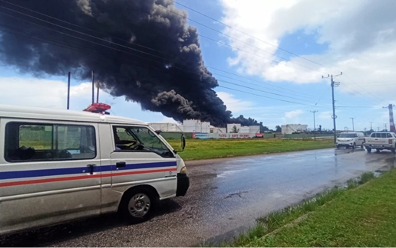México destinará un embarque de gasolinas hacia Cuba