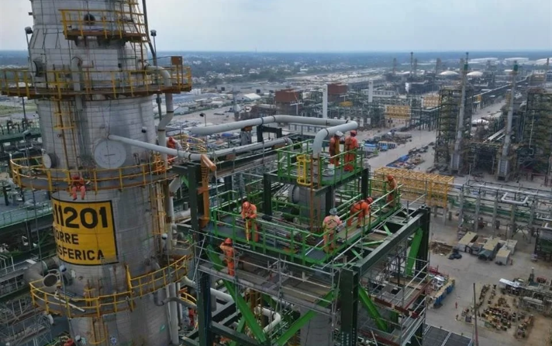 México importaría crudo en 2030 ante escasez de suministro