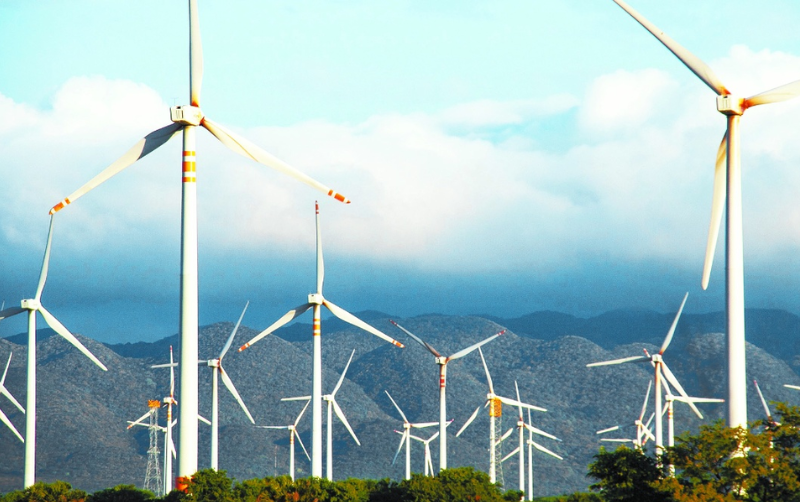 México no cumplirá meta de energía limpia este año: generadores eólicos