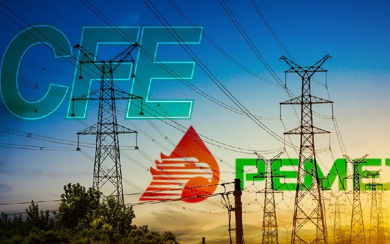 México suspende permisos de importación a empresas energéticas para favorecer a Pemex y la CFE: Senado de EU