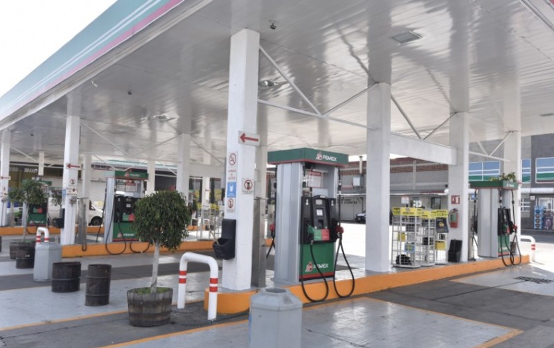 ¿México tiene reservas de gasolinas en caso de una crisis de abasto?