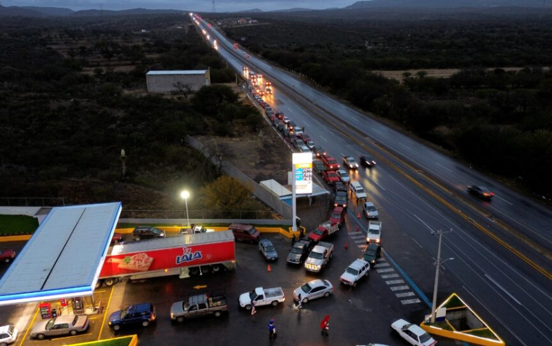 Mobil incorpora una nueva Estación de Servicio; Mobil Provial llega para ofrecer Combustible Garantizado a Mexquitic. S.L.P