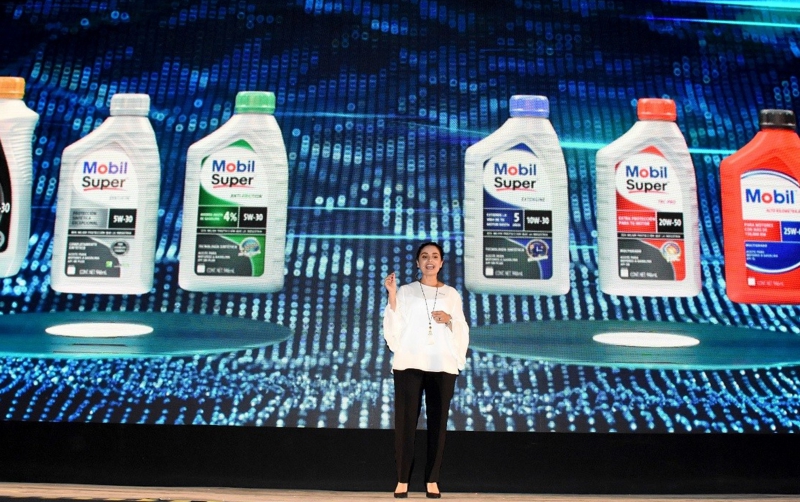 Mobil presenta en México dos nuevos lubricantes sintéticos que brindarán mayor protección al motor