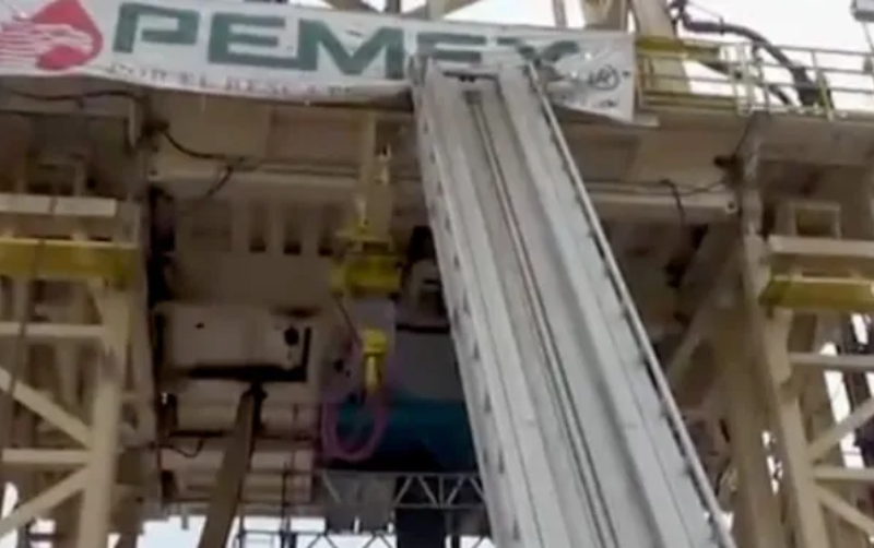 Néstor Martínez Romero próximo director de PEP en Pemex
