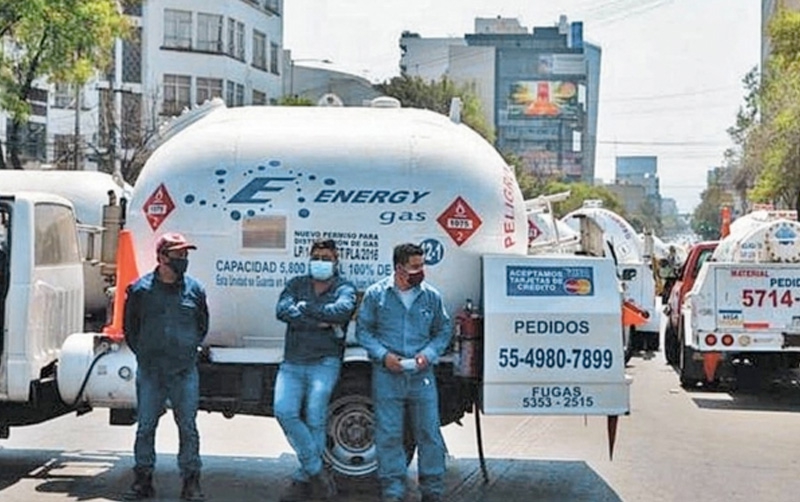 Nuevo golpe regulatorio a la industria del gas LP