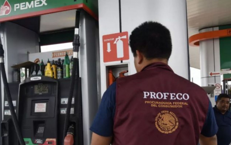 Nuevo informe de la Profeco indicó precios altos e irregularidades en las gasolineras