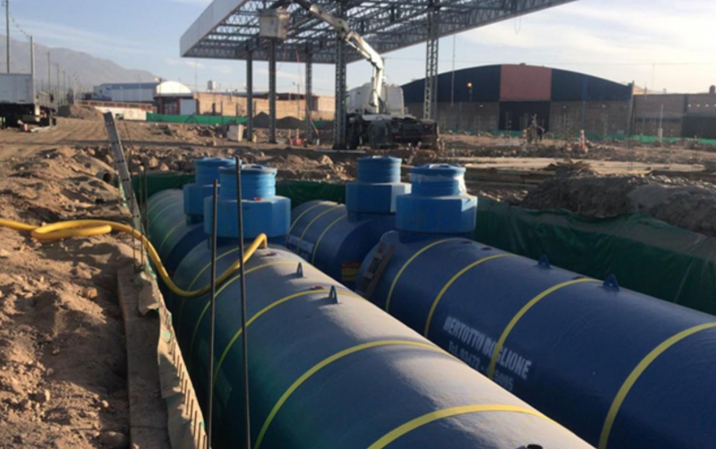 Nuevos diseños y procesos más eficientes: tendencias en la construcción de Estaciones de Servicio