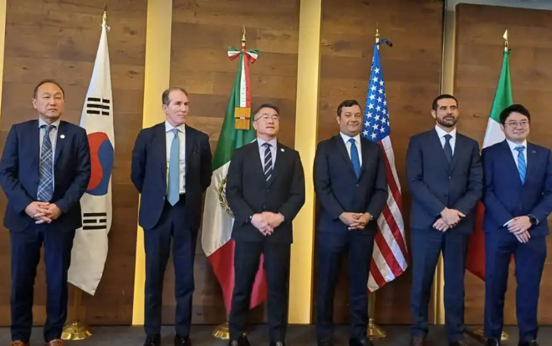 Oficializan Pacífico Mexinol, la planta de Metanol más grande del mundo que estará en México
