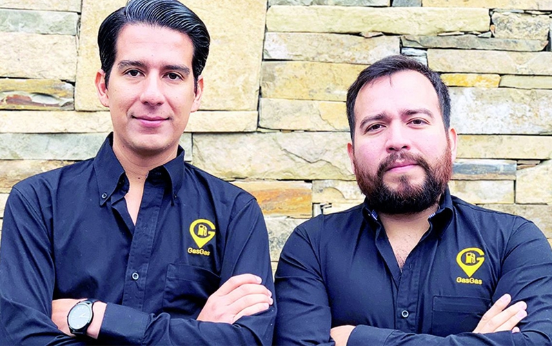 Ofrece App mejor opción para cargar gasolina