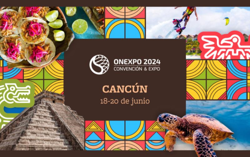 Onexpo 2024 lleva la innovación a las estaciones de servicio de Cancún