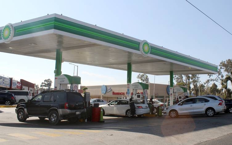 Operan en Puebla 35 gasolineras de compañía inglesa