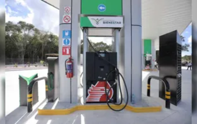Pemex afiliará aplicaciones como Uber y Cabify a Gasolinas Bienestar