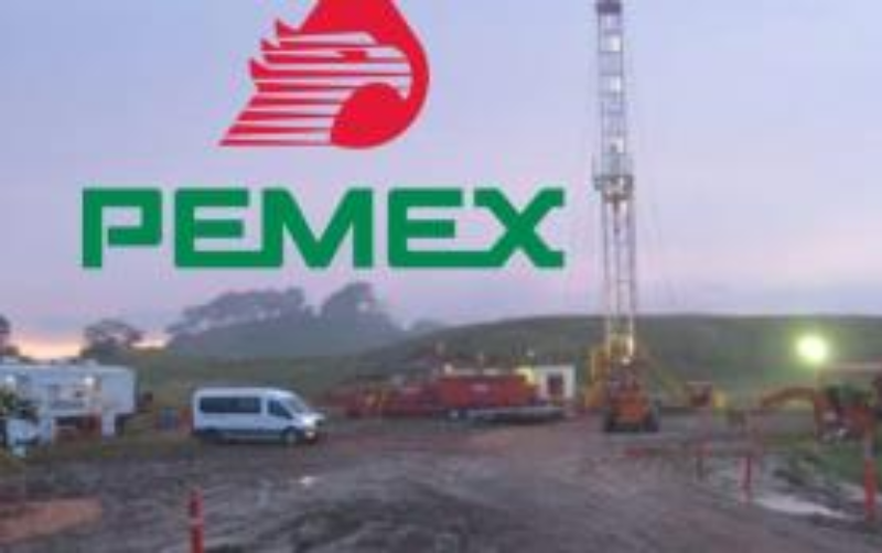 Pemex alista perforación de 4 pozos petroleros en esta zona del sur de Veracruz