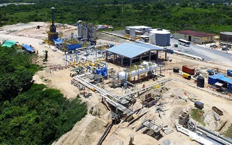 Pemex almacena gas en cavernas: Cenagas