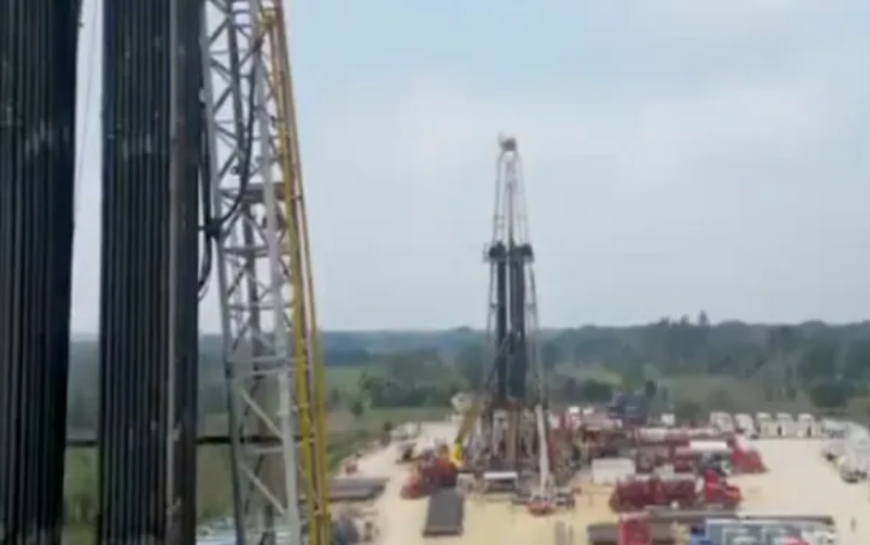 Pemex amplía programa de transición en el Campo Chucox