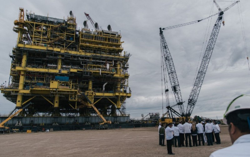 Pemex aprueba la fusión de dos de sus subsidiarias