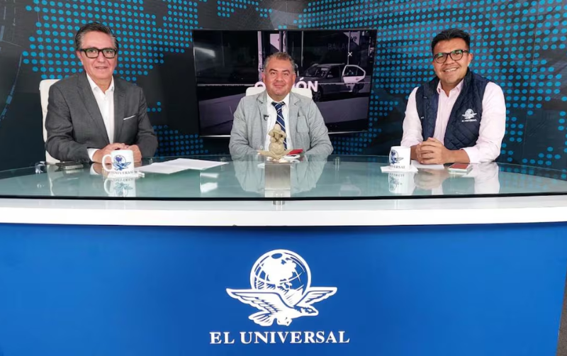 Pemex, asesor o probable implicado en operación de mini refinería de Veracruz; Manuel Espino explica hallazgos en Con los de Casa