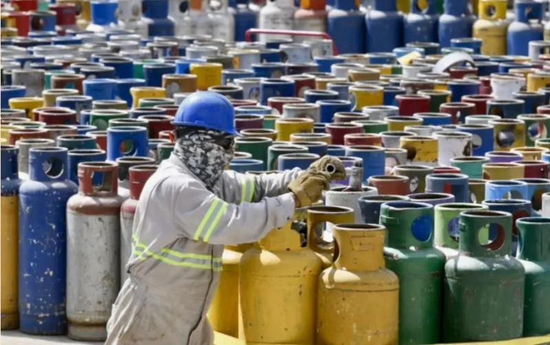 Pemex aumenta en 22% venta de gas LP en febrero