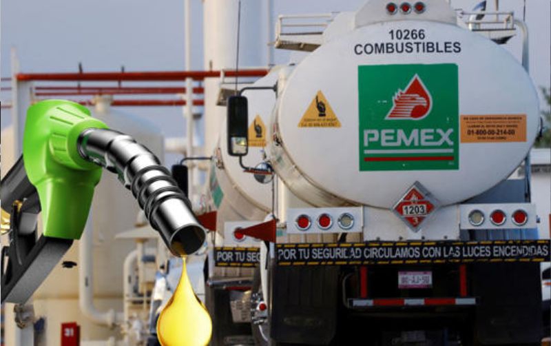 Pemex aumenta producción de gasolinas; ayudaron las 6 refinerías