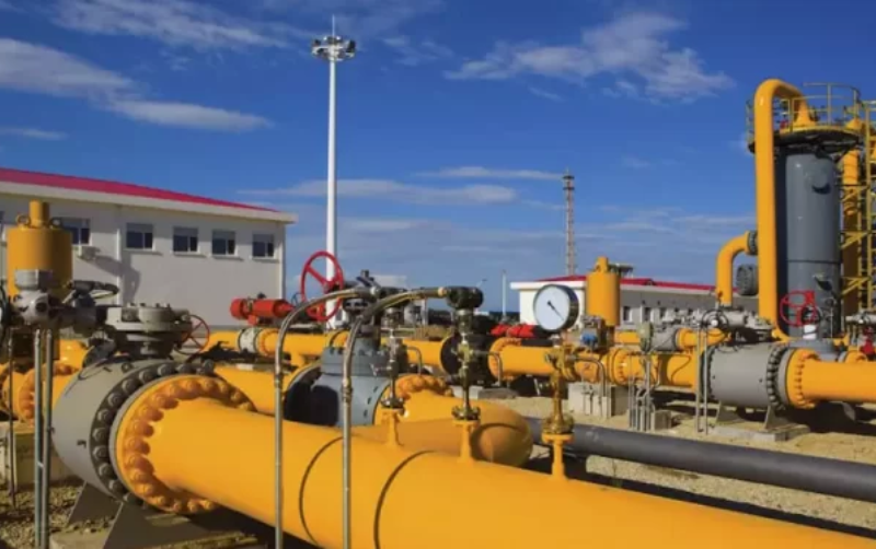 Pemex aumenta producción de nitrógeno, pero baja la de gas asociado