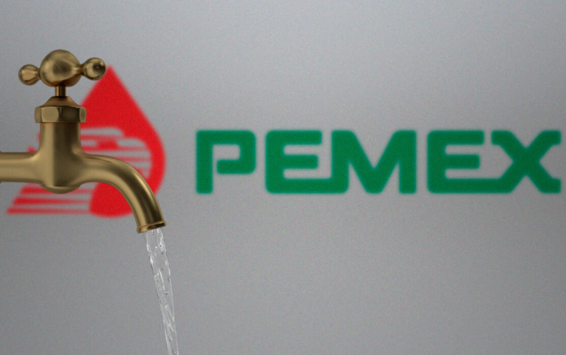 Pemex aumentó consumo de agua en plena escasez hídrica