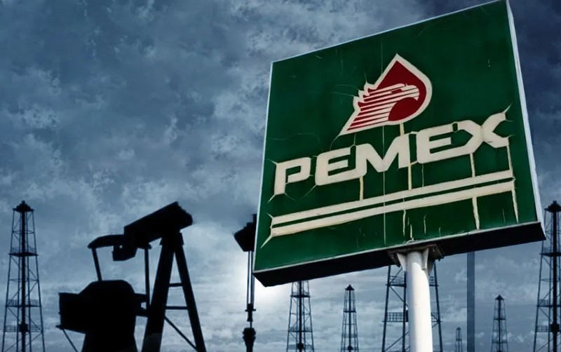 Pemex cambia nuevamente a su director de finanzas