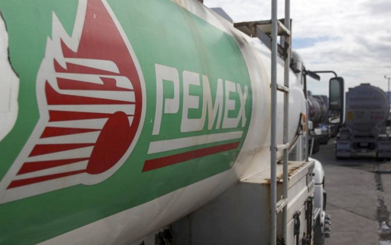 Pemex, con ahorro de 70 mil mdp por freno al huachicol