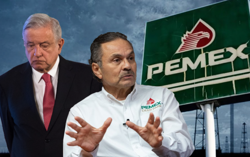 Pemex debe aclarar 805.1 millones de pesos
